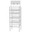 F18D - Consumer Goods 18″ Shelf Display Rack