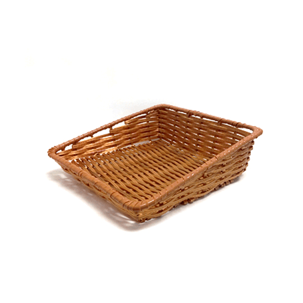 WKRBST - Wicker Display Baskets (Pack of 3)